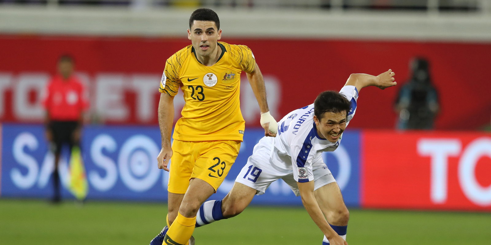 Australia v Uzbekistan - AFC Asian Cup Round of 16