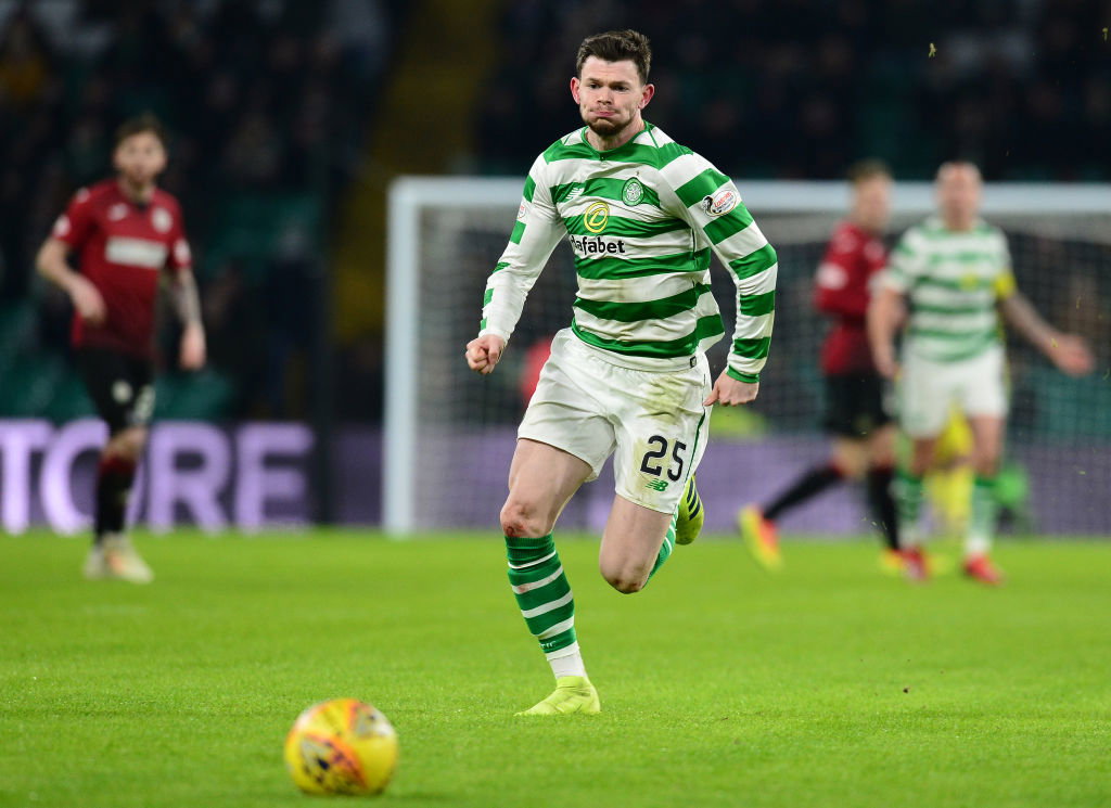 Celtic v St Mirren - Ladbrokes Scottish Premiership