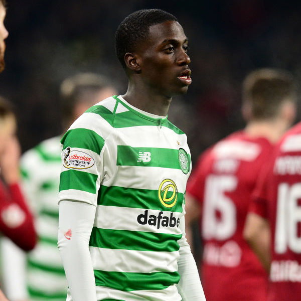 Celtic v St Mirren - Ladbrokes Scottish Premiership