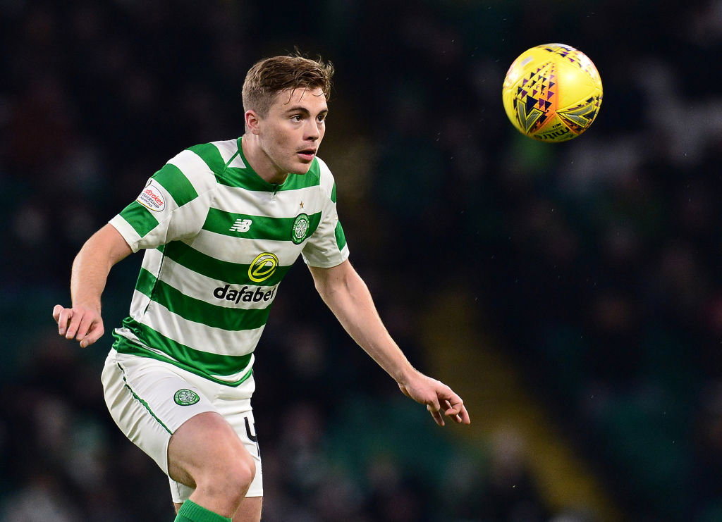 Celtic v St Mirren - Ladbrokes Scottish Premiership