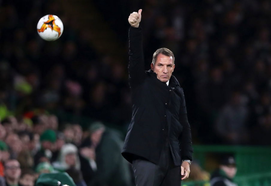 Celtic v Valencia - UEFA Europa League Round of 32: First Leg