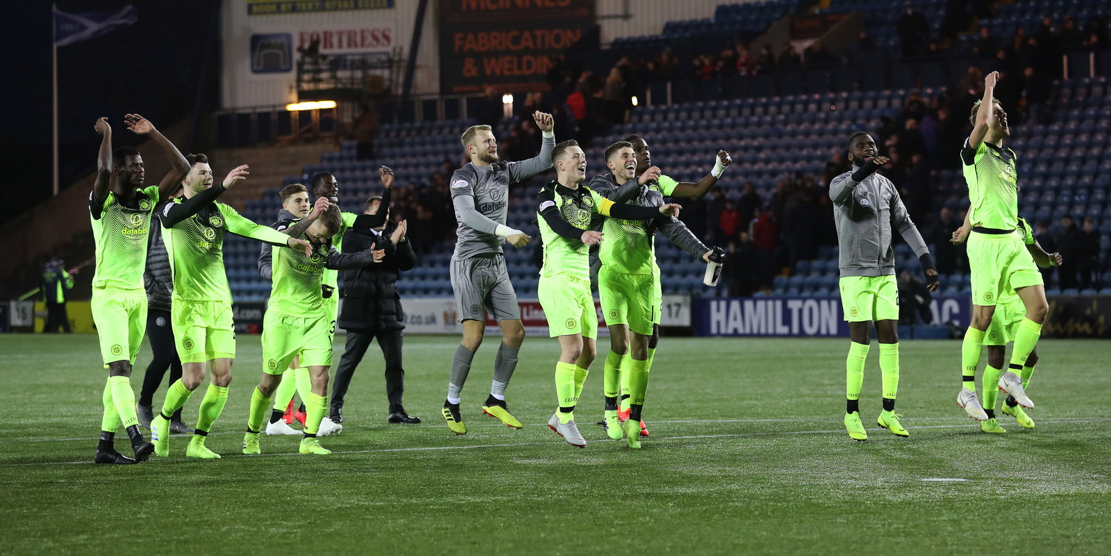 Kilmarnock v Celtic - Scottish Ladbrokes Premiership