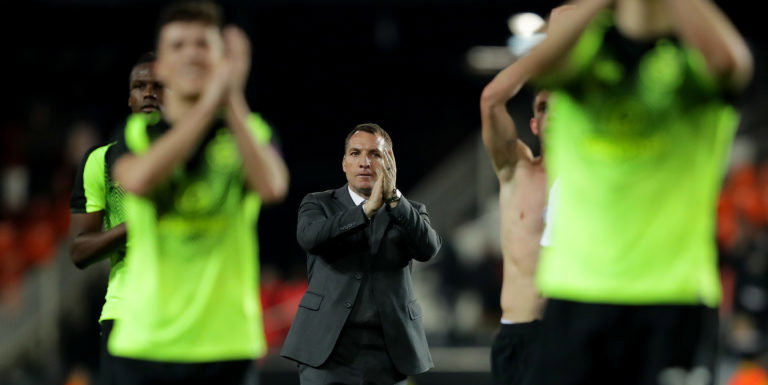 Valencia v Celtic - UEFA Europa League Round of 32: Second Leg