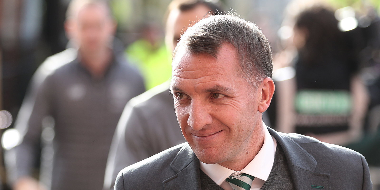Celtic v Motherwell - Scottish Ladbrokes Premiership