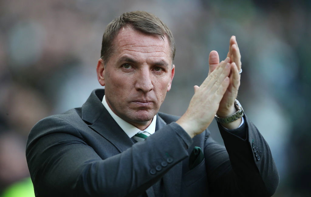 Celtic v Motherwell - Scottish Ladbrokes Premiership