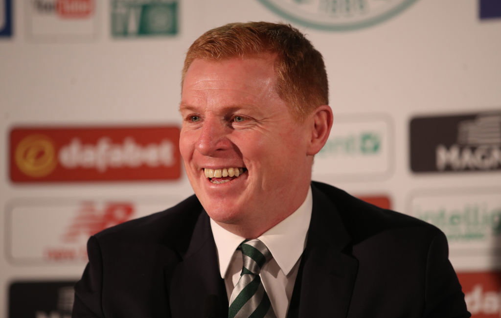 Celtic Press Conference
