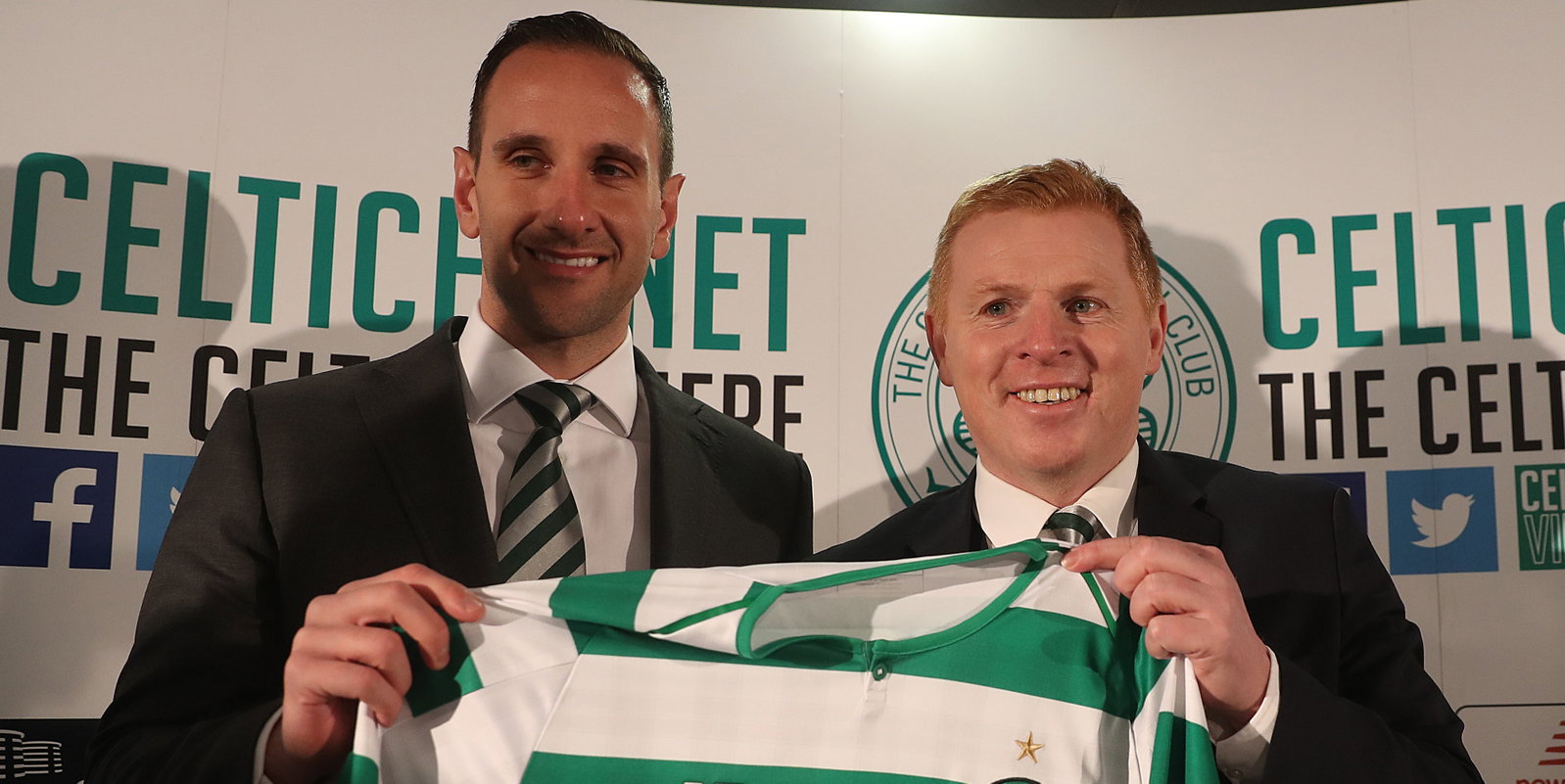 Celtic Press Conference