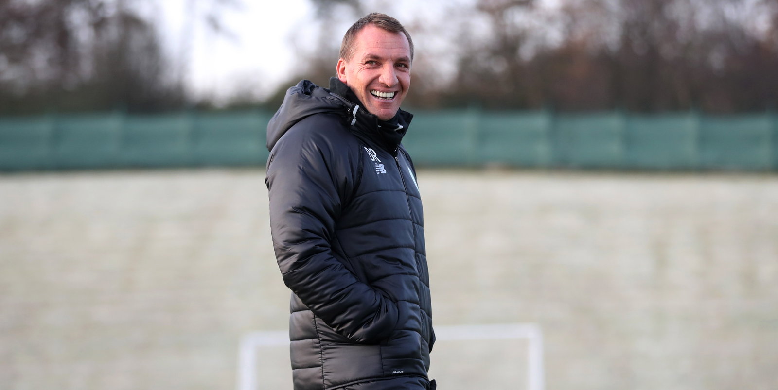 Celtic Training Session