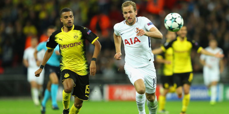 Tottenham Hotspur v Borussia Dortmund - UEFA Champions League