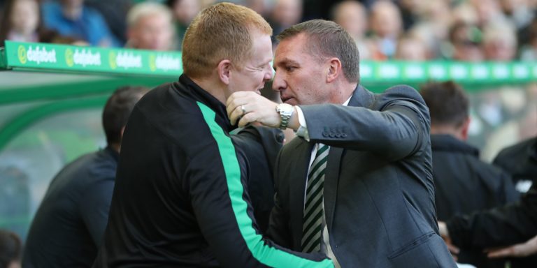 Celtic v Hibernian - Ladbrokes Scottish Premiership