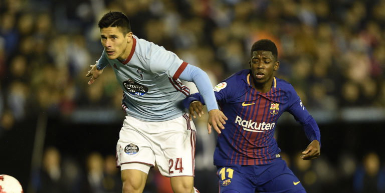 Celta de Vigo v Barcelona - Copa Del Rey