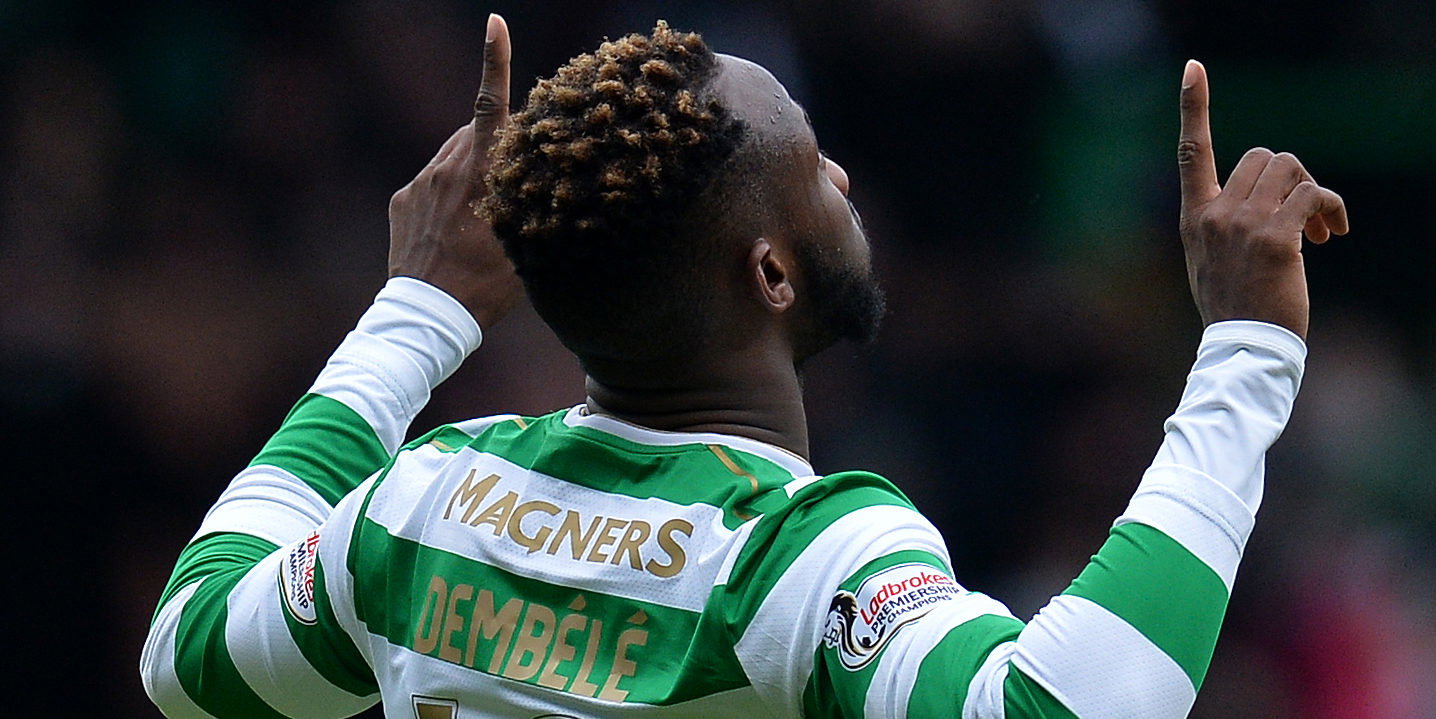 Celtic v Greenock Morton - Scottish Cup Quarter Final