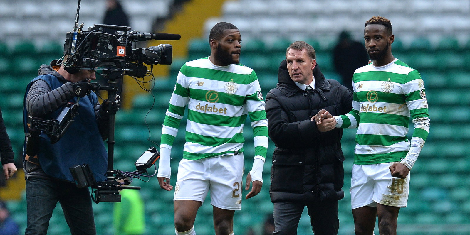 Celtic v Greenock Morton - Scottish Cup Quarter Final