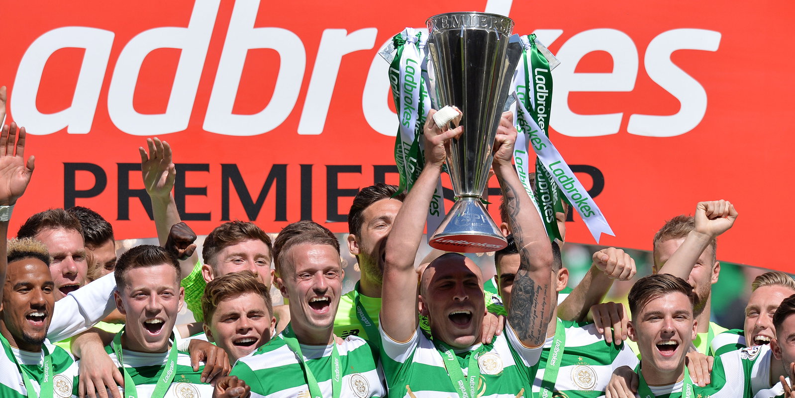 Celtic v Aberdeen - Scottish Premier League