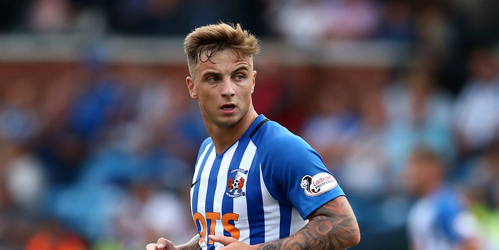 Kilmarnock v St Mirren - Betfred Scottish League Cup