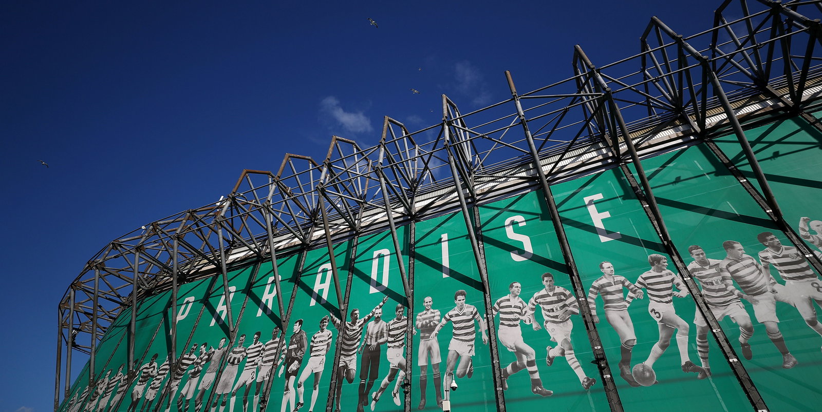 Celtic v AEK Athens - UEFA Champions League Qualifier