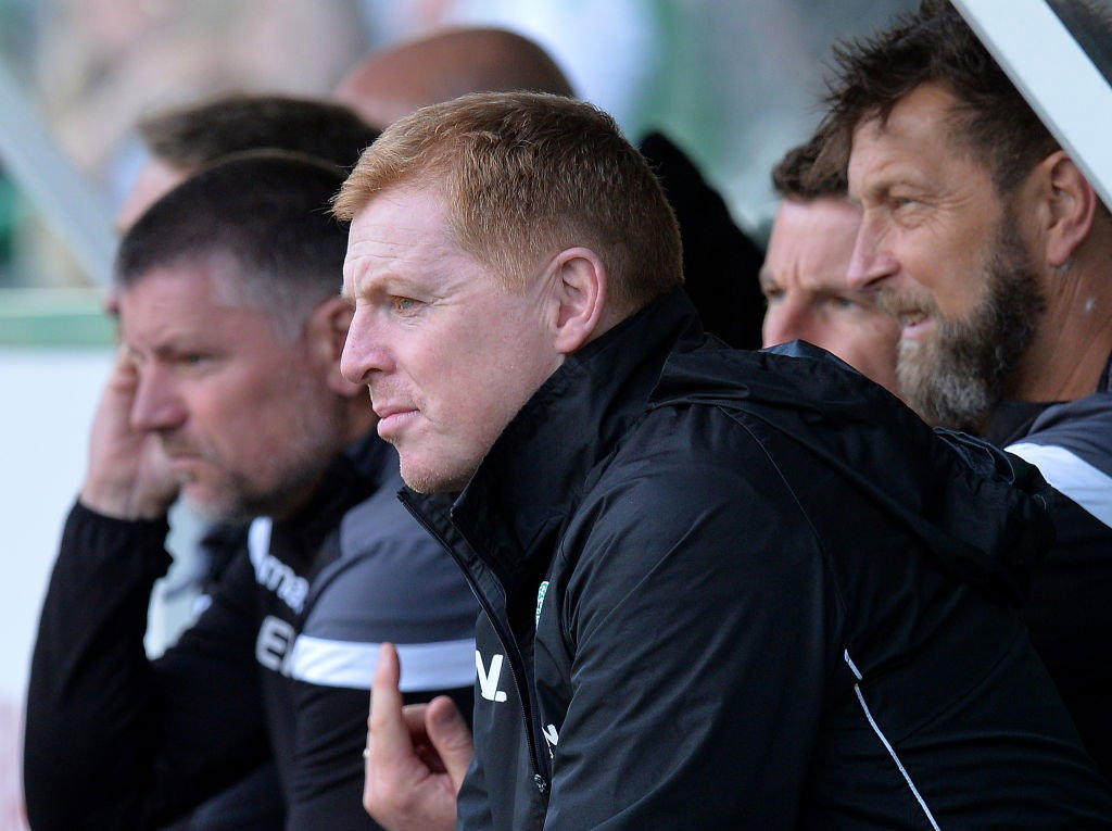 Hibernian v Aberdeen -  Scottish Premier League