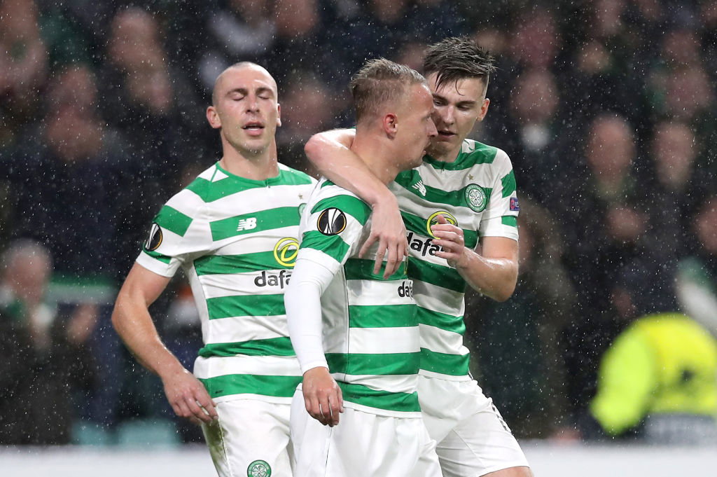 Celtic v Rosenborg - UEFA Europa League - Group B