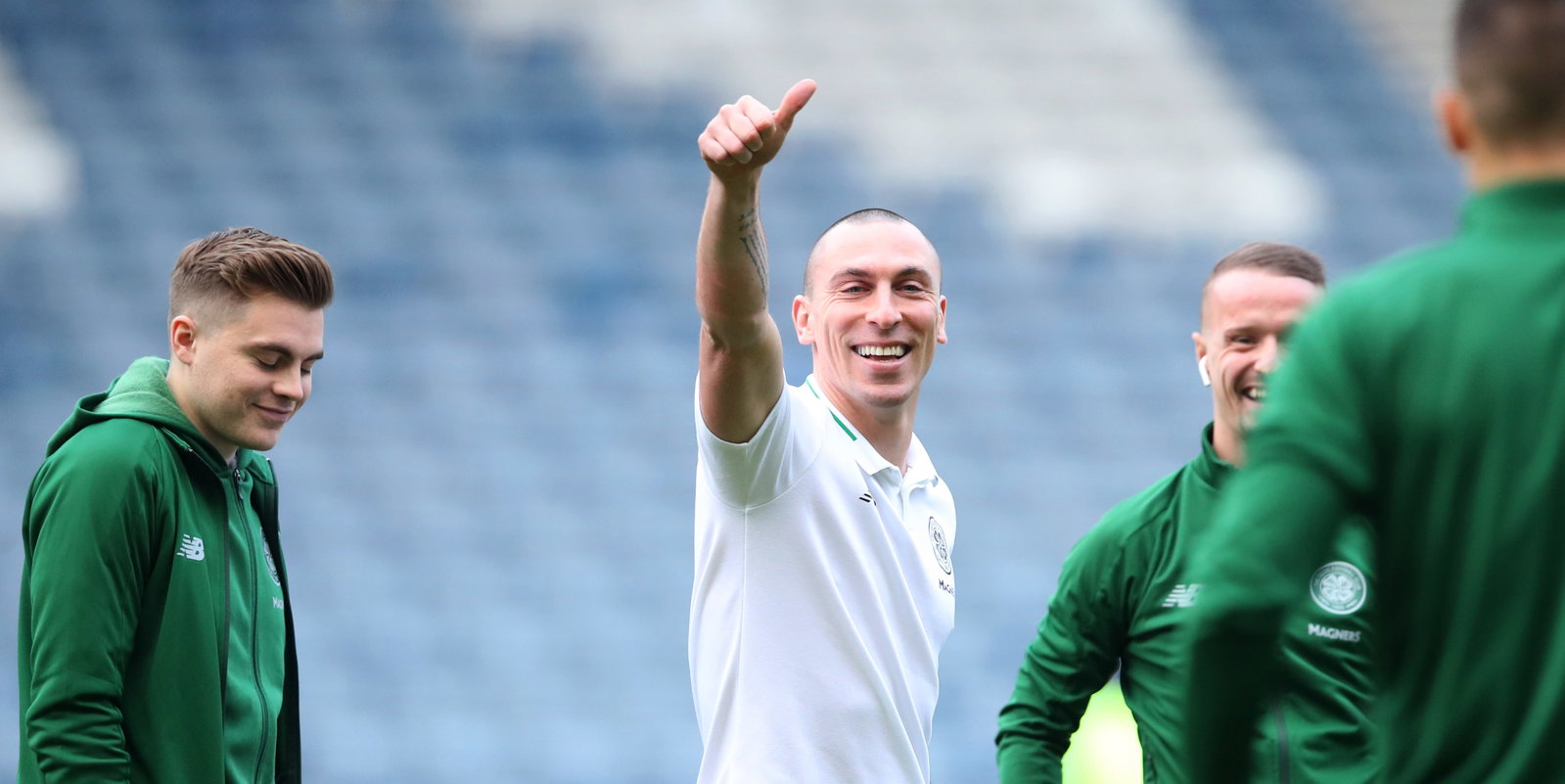 Celtic v Aberdeen - Betfred Cup Final