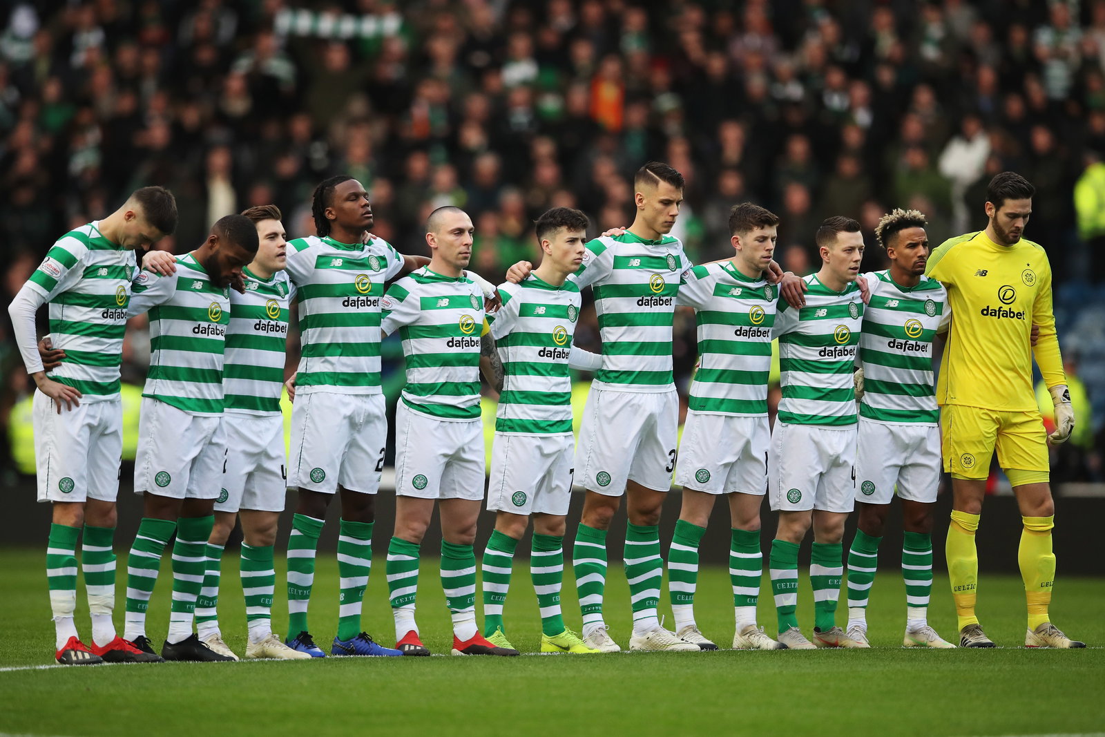 Rangers v Celtic - Ladbrokes Scottish Premiership