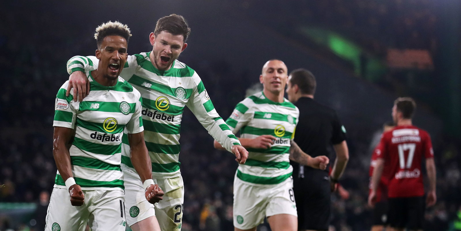 Celtic v St Mirren - Ladbrokes Scottish Premiership