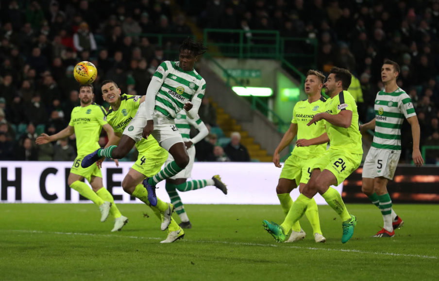 Celtic v Hibernian - Scottish Ladbrokes Premiership