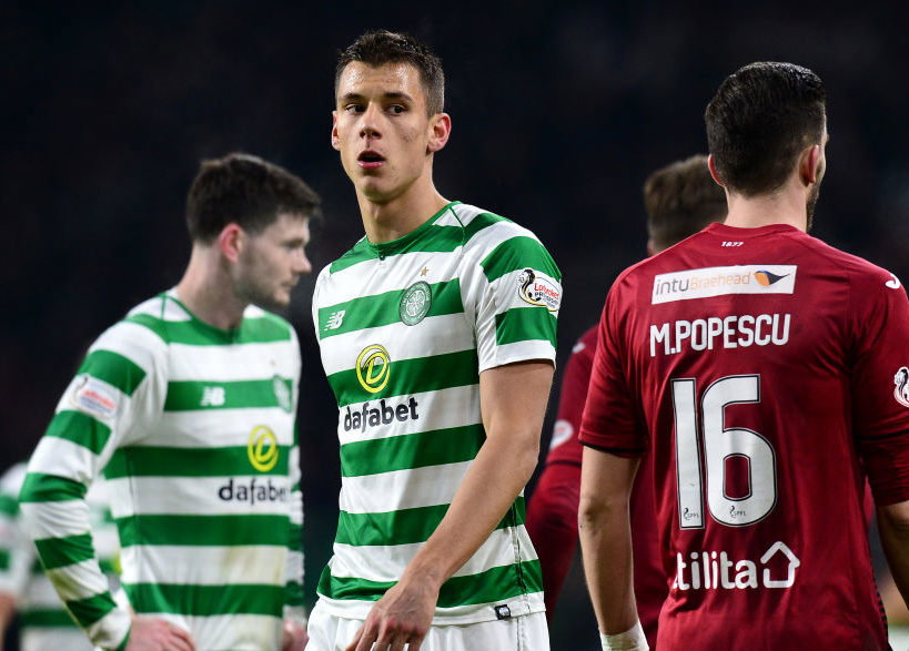 Celtic v St Mirren - Ladbrokes Scottish Premiership