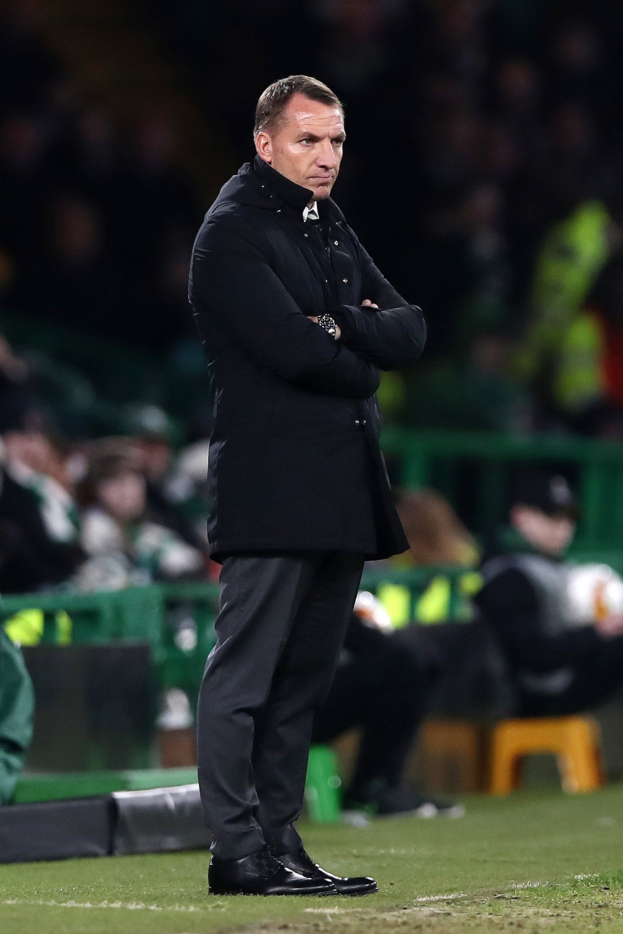 Celtic v Valencia - UEFA Europa League Round of 32: First Leg