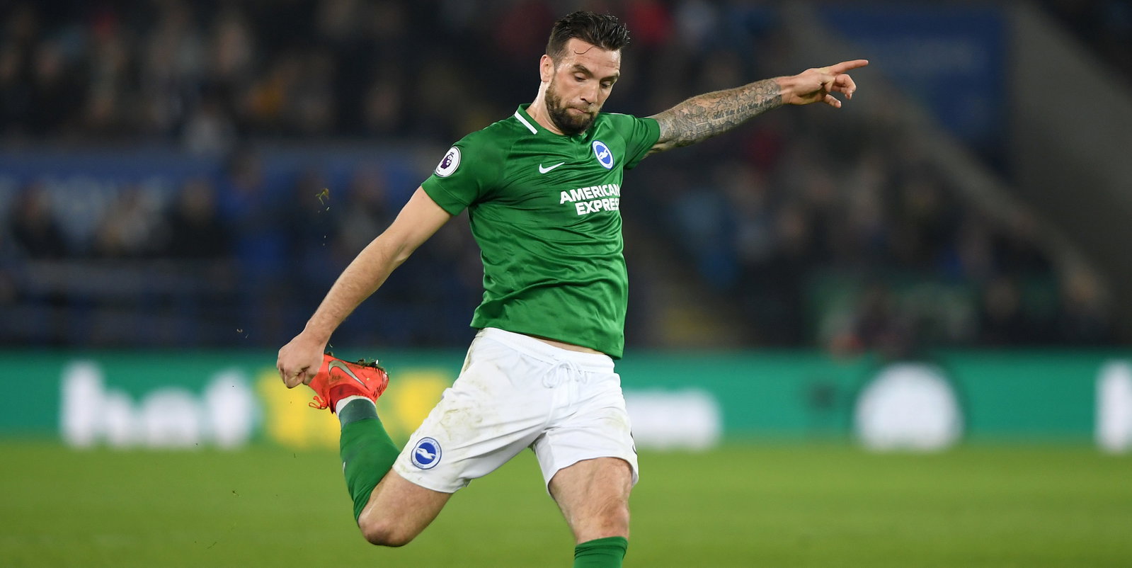 Leicester City v Brighton & Hove Albion - Premier League
