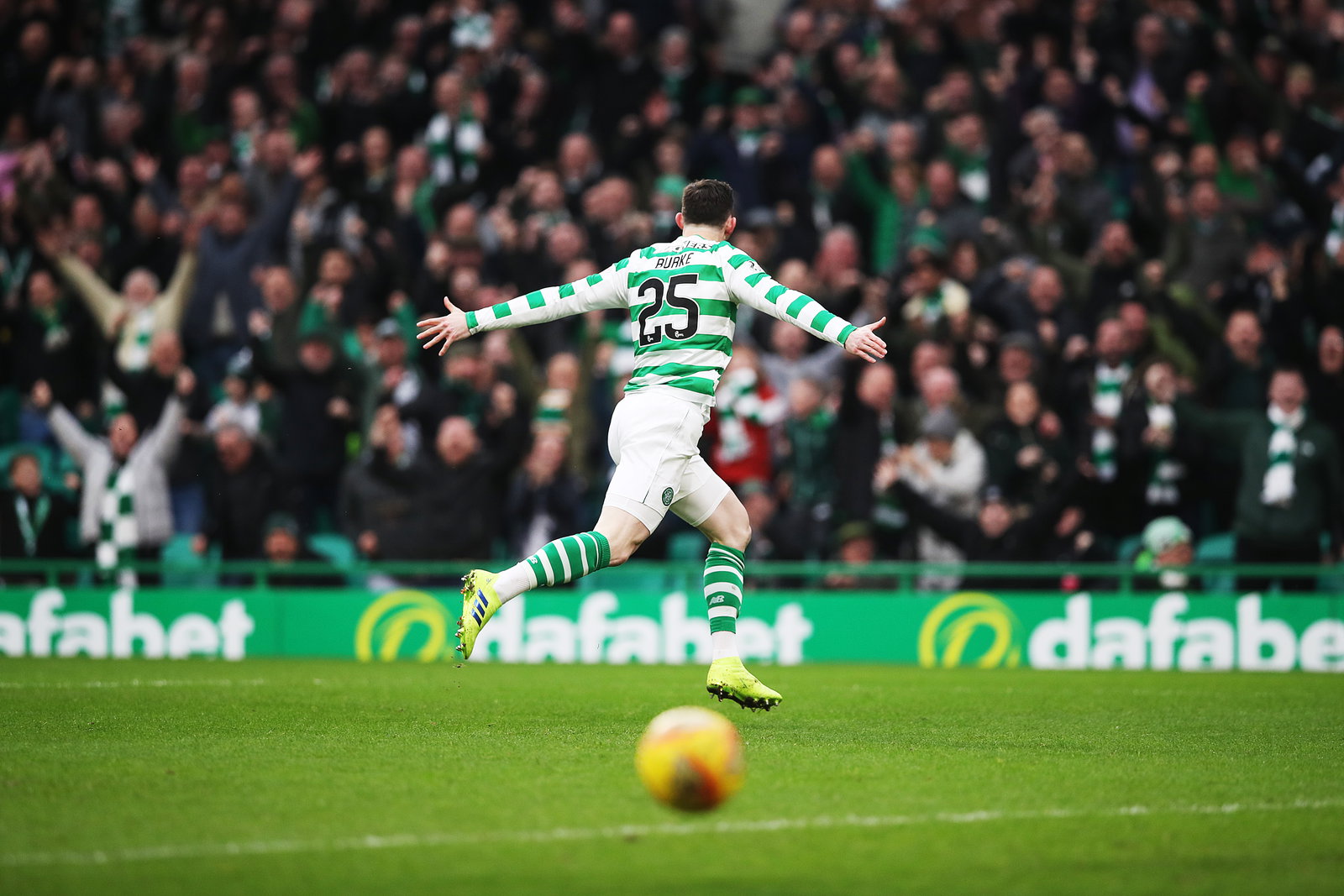 Celtic v Motherwell - Scottish Ladbrokes Premiership