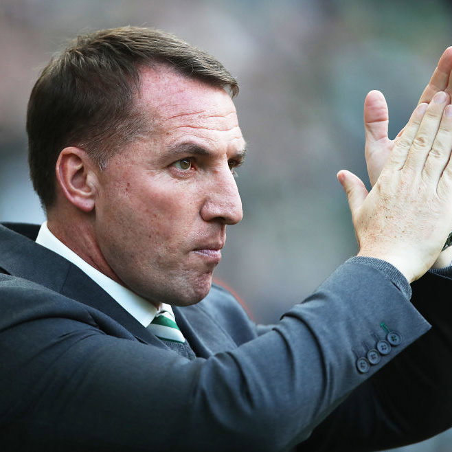 Celtic v Motherwell - Scottish Ladbrokes Premiership