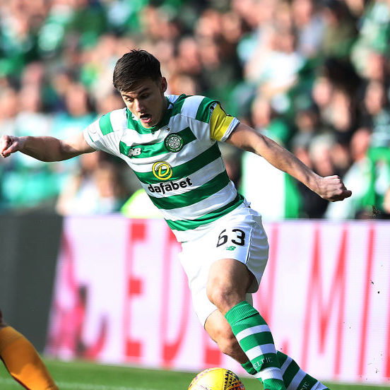 Celtic v Motherwell - Scottish Ladbrokes Premiership
