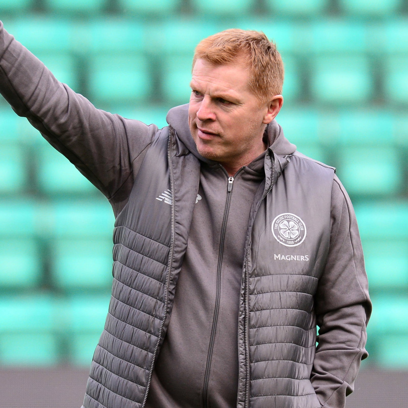 Hibernian v Celtic - Scottish Cup Quarter Final