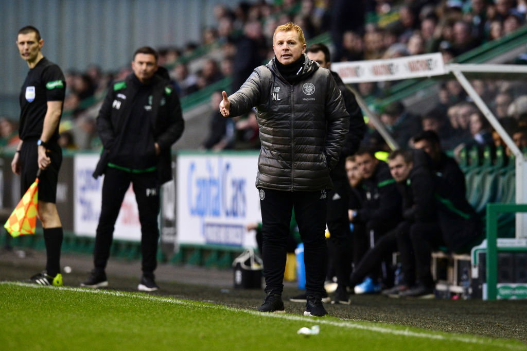 Hibernian v Celtic - Scottish Cup Quarter Final