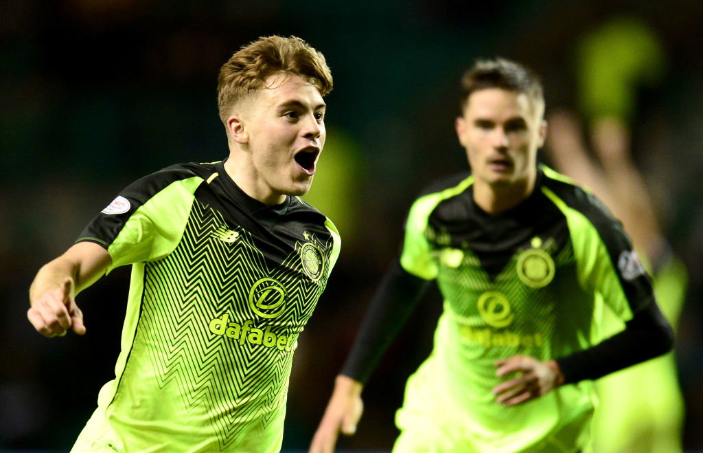 Hibernian v Celtic - Scottish Cup Quarter Final