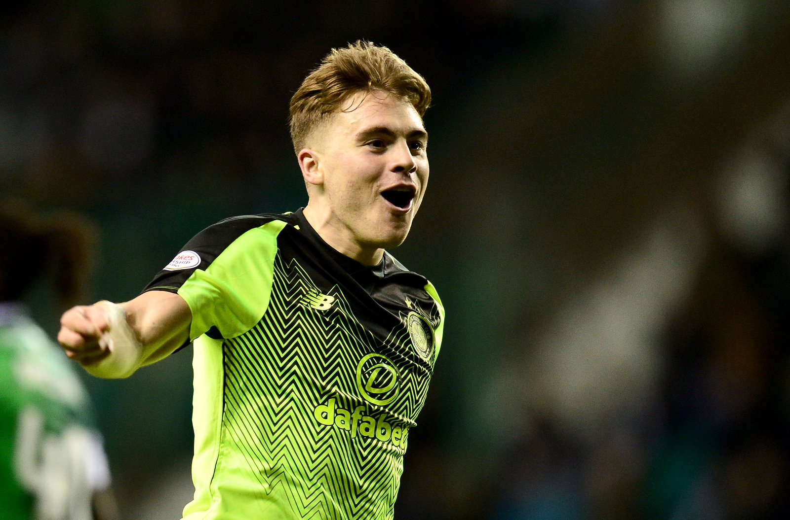 Hibernian v Celtic - Scottish Cup Quarter Final