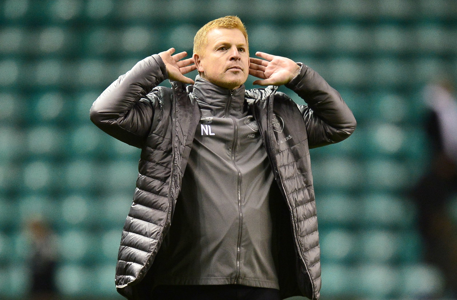 Hibernian v Celtic - Scottish Cup Quarter Final