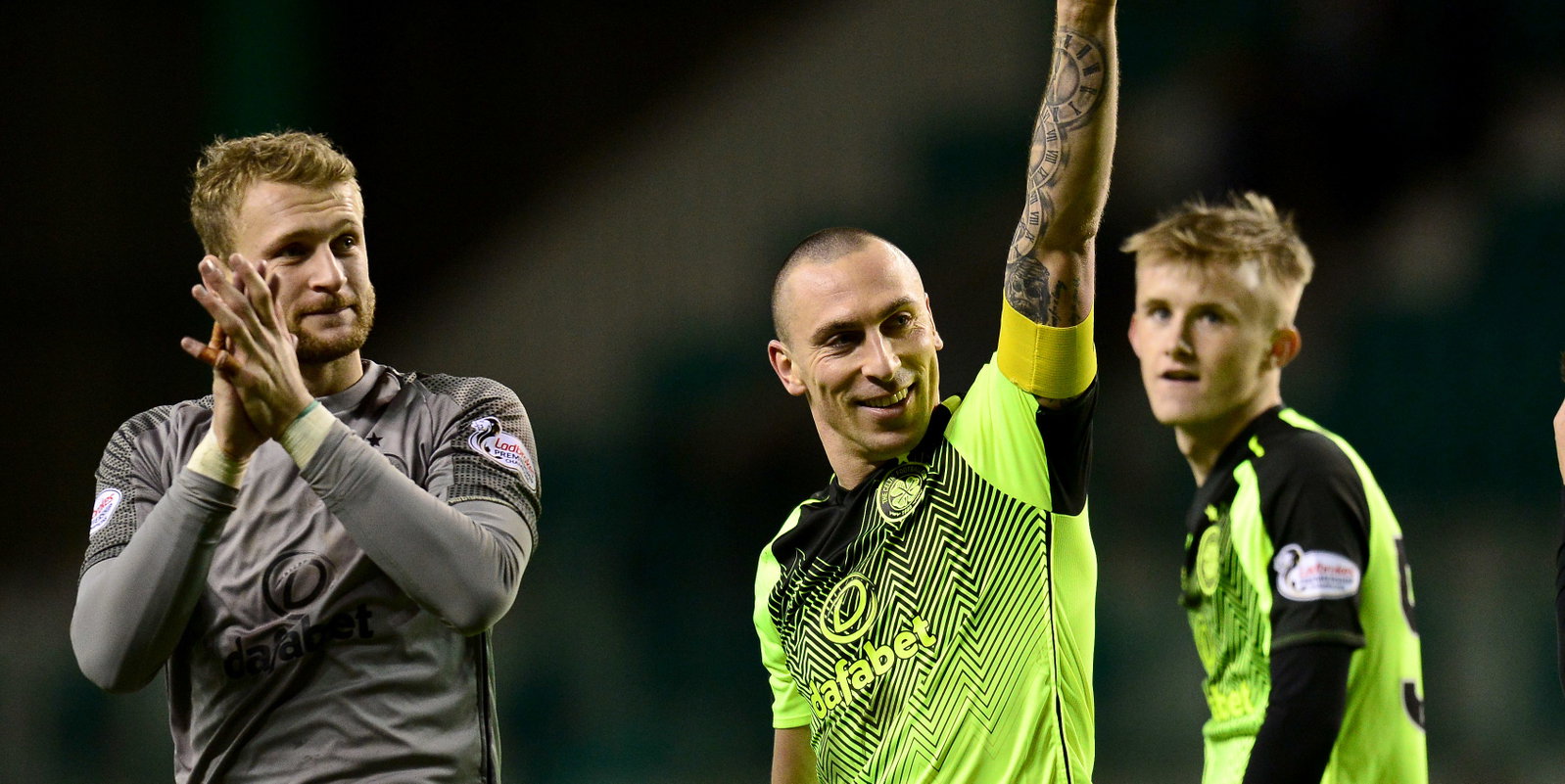 Hibernian v Celtic - Scottish Cup Quarter Final