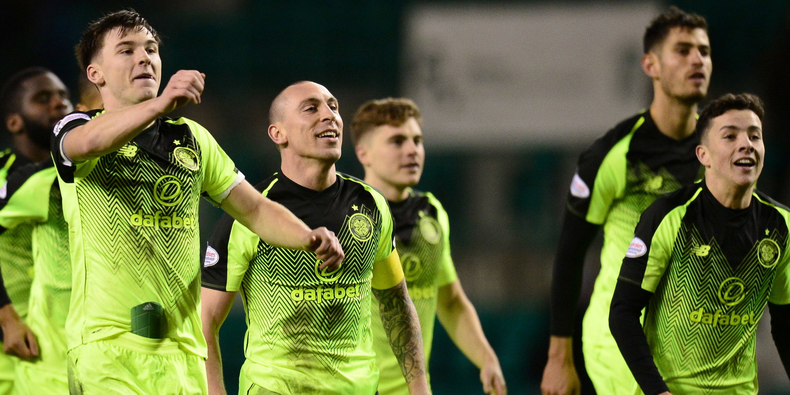 Hibernian v Celtic - Scottish Cup Quarter Final