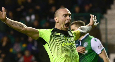 Hibernian v Celtic - Scottish Cup Quarter Final