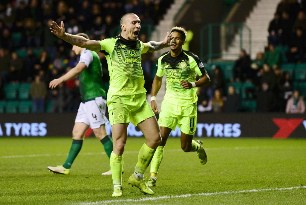 Hibernian v Celtic - Scottish Cup Quarter Final