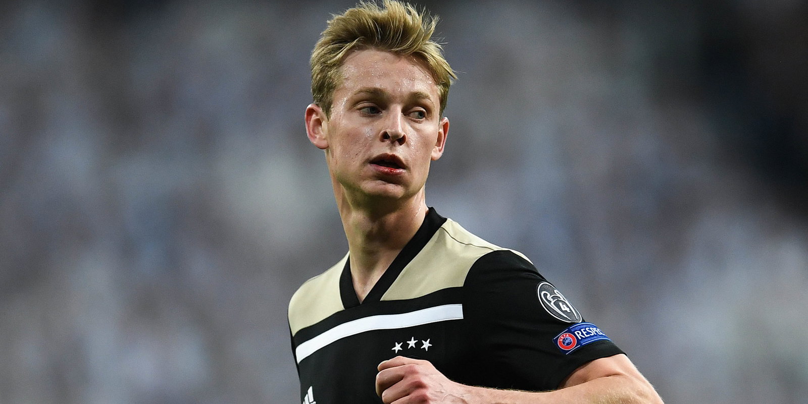 Real Madrid v Ajax - UEFA Champions League Round of 16: Second Leg