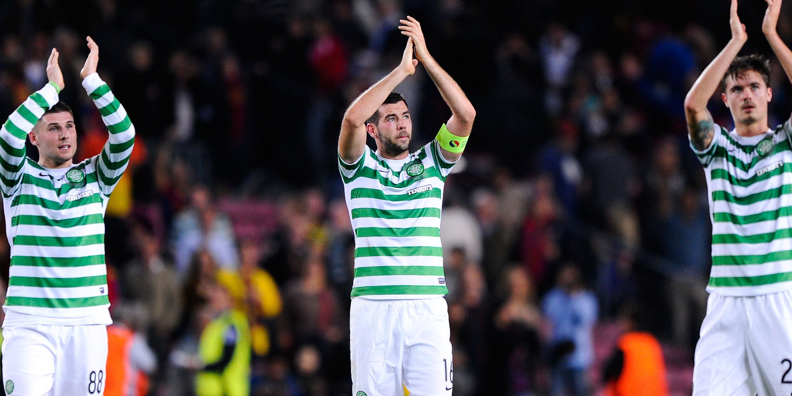 FC Barcelona v Celtic FC - UEFA Champions League