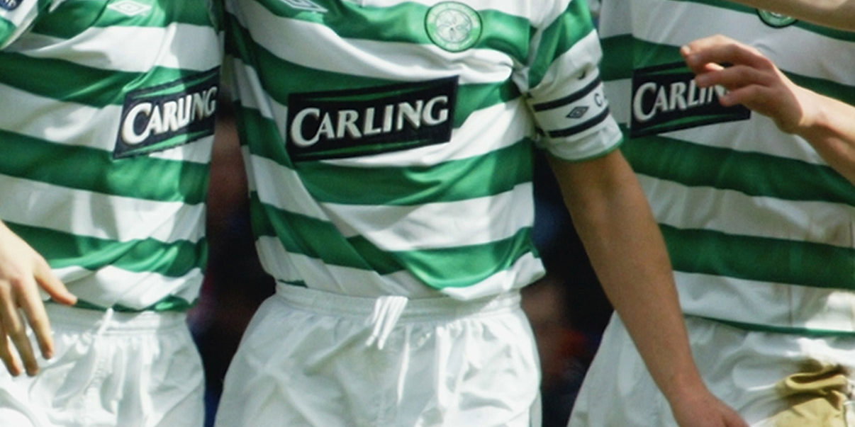 Bank Of Scotland SPL: Rangers v Celtic