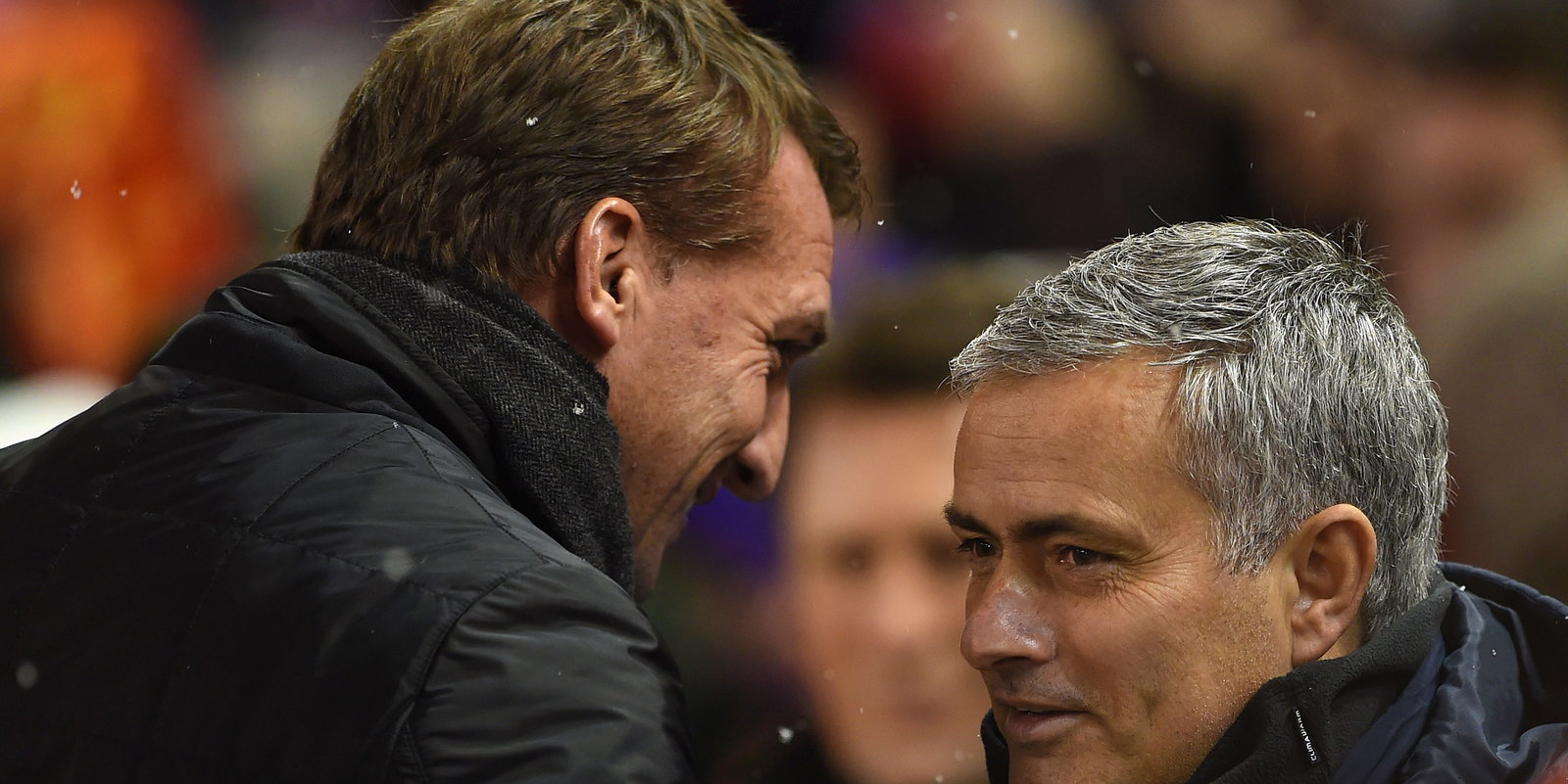 Liverpool v Chelsea - Capital One Cup Semi-Final: First Leg