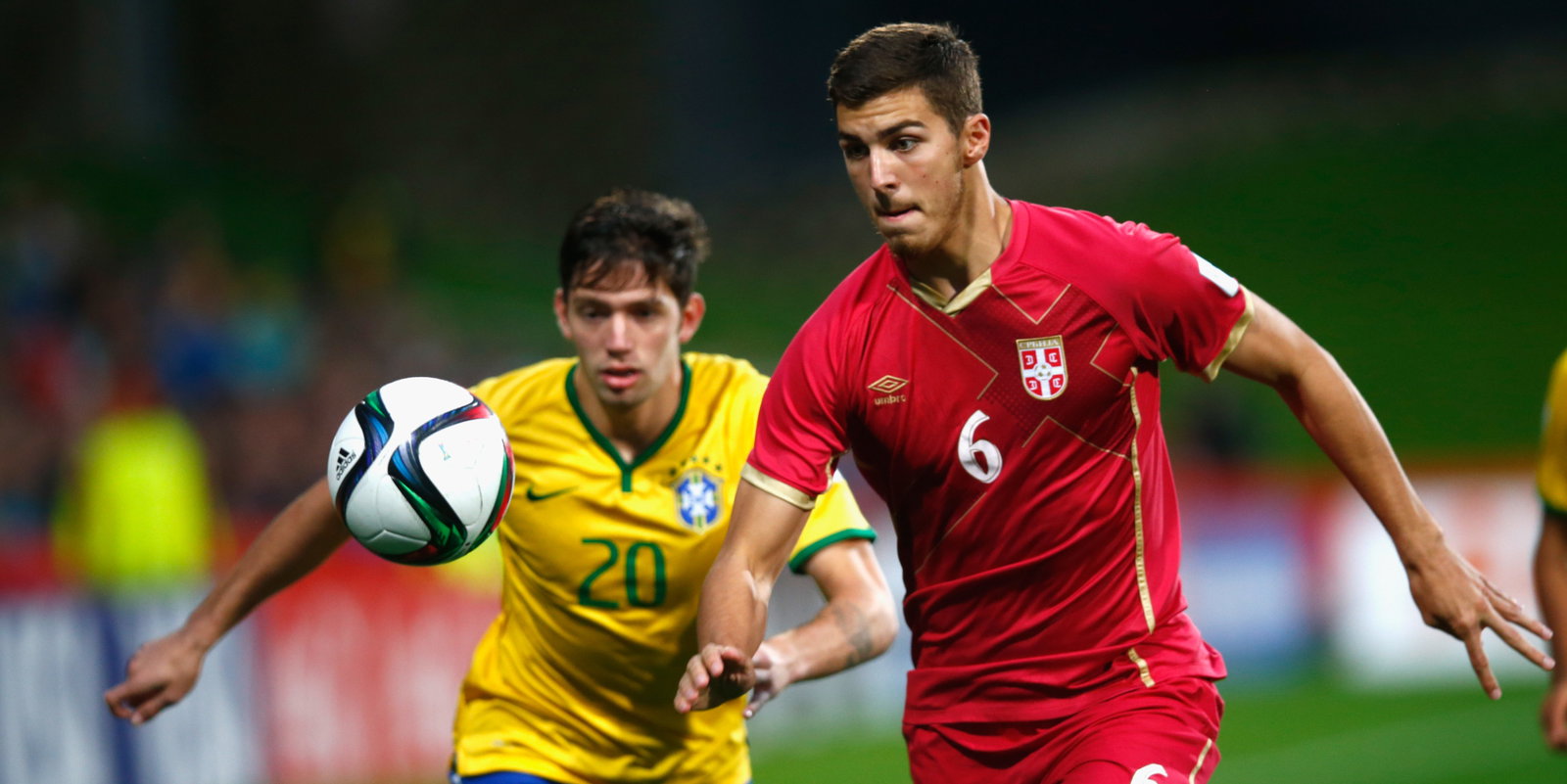 Brazil v Serbia: Final - FIFA U-20 World Cup New Zealand 2015