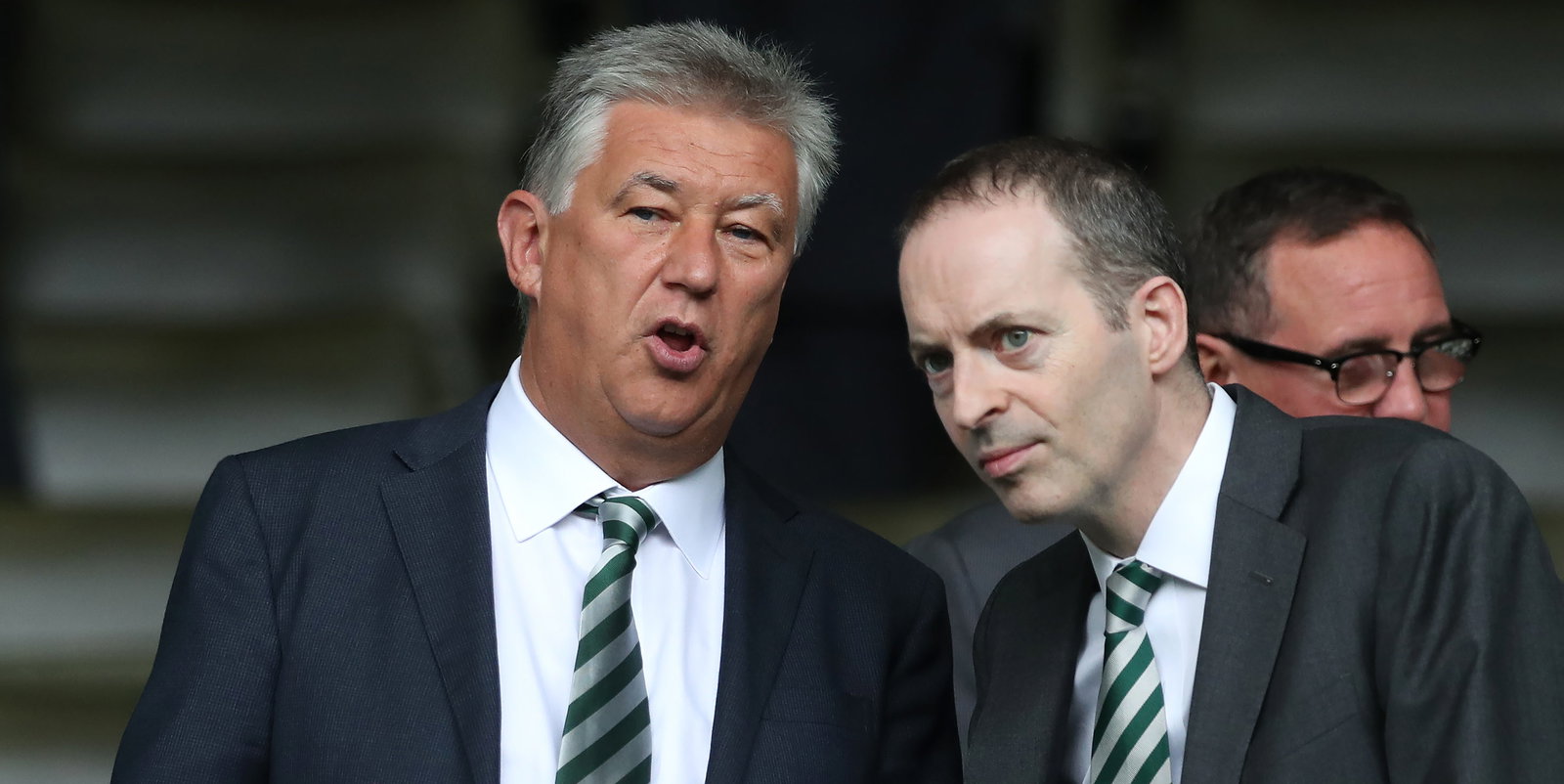 Celtic v Leicester City - Pre-Season Friendly