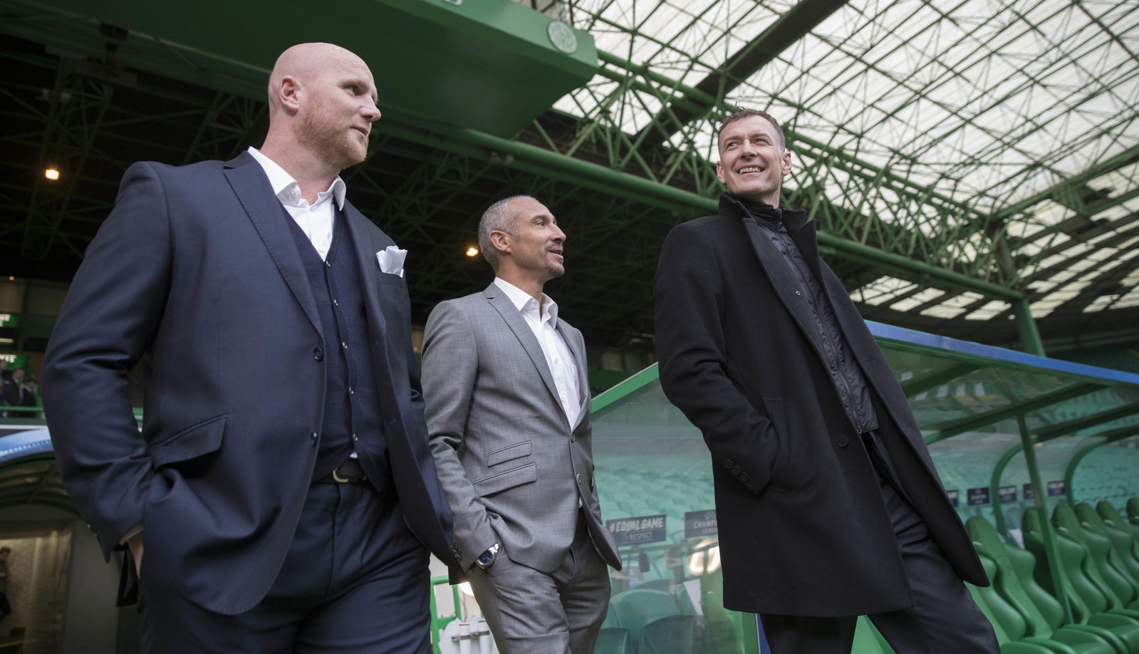 Celtic v Paris Saint Germain - UEFA Champions League ,