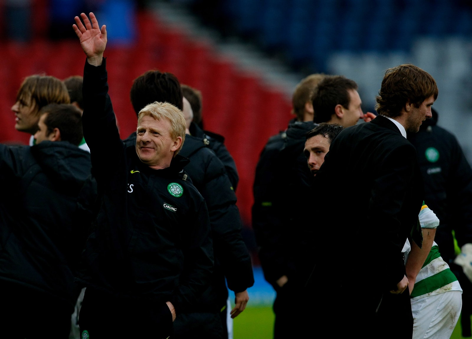 Celtic v Rangers - CIS Insurance Cup Final