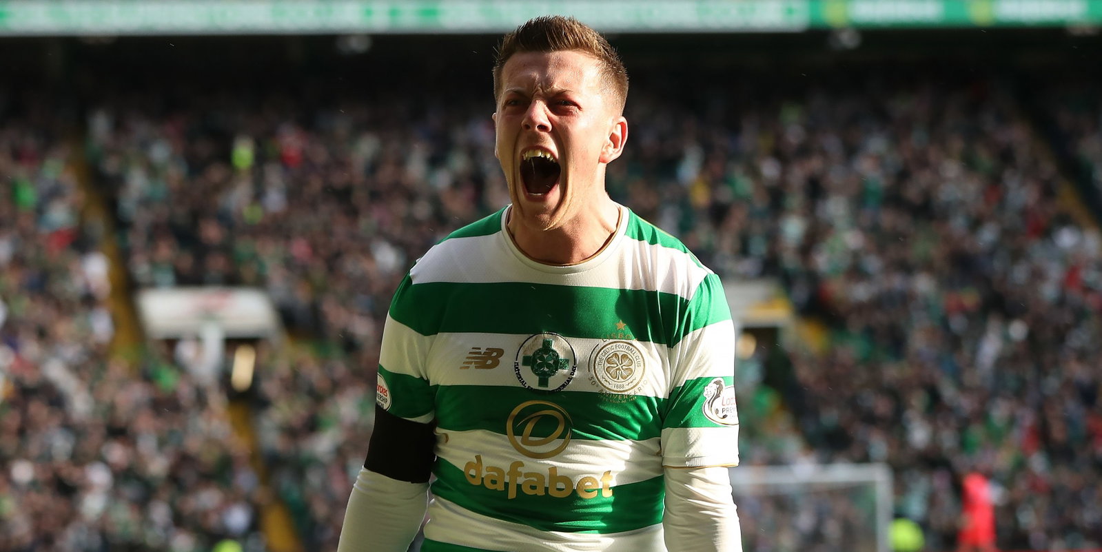 Celtic v Hibernian - Ladbrokes Scottish Premiership